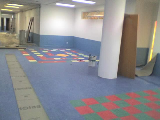 Colocación de Pisos